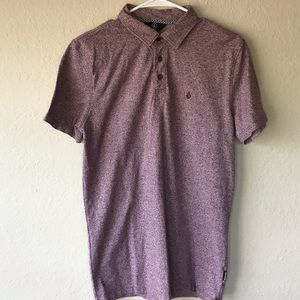 Men’s Volcom Polo Size Medium